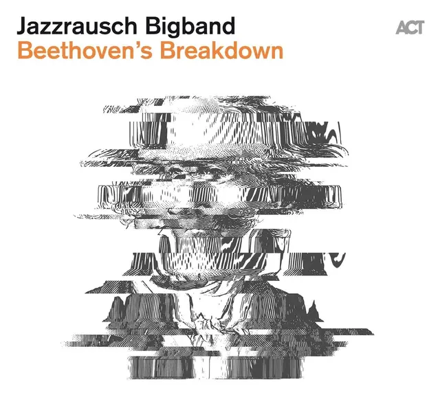Jazzrausch Bigband Beethoven's Breakdown (LP) 