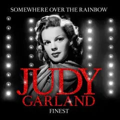 Judy Garland Finest - Somewhere Over The Rainbow (LP)