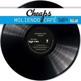 Cheaps Moliendo Cafe (12") 