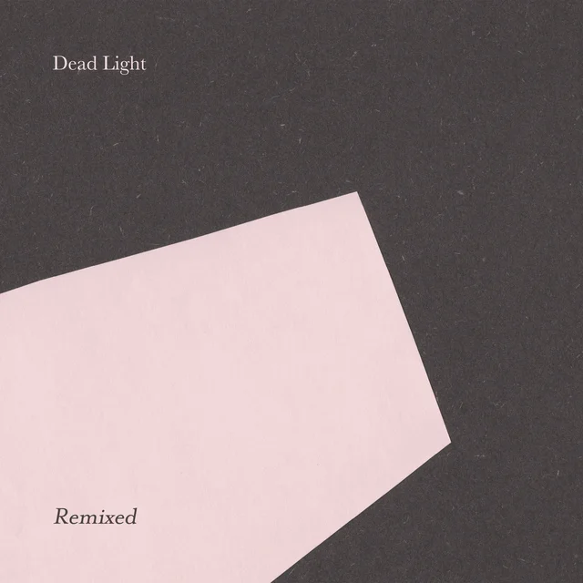 Dead Light Remixed EP (12") 