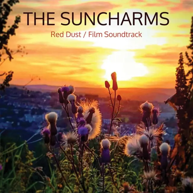 The Suncharms Red Dust (7") 