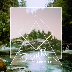Squill Bury It (LP)