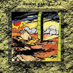 Missing Earth Gold, Flour, Salt (LP)