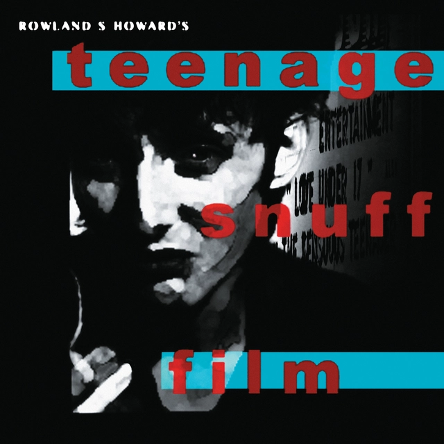 Rowland S. Howard Teenage Snuff Film (LP) 
