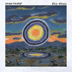 Eamon Fogarty Blue Values (12")
