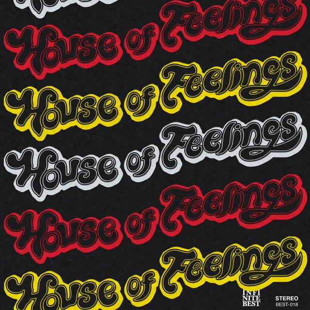 House Of Feelings Last Chance EP (LP) 