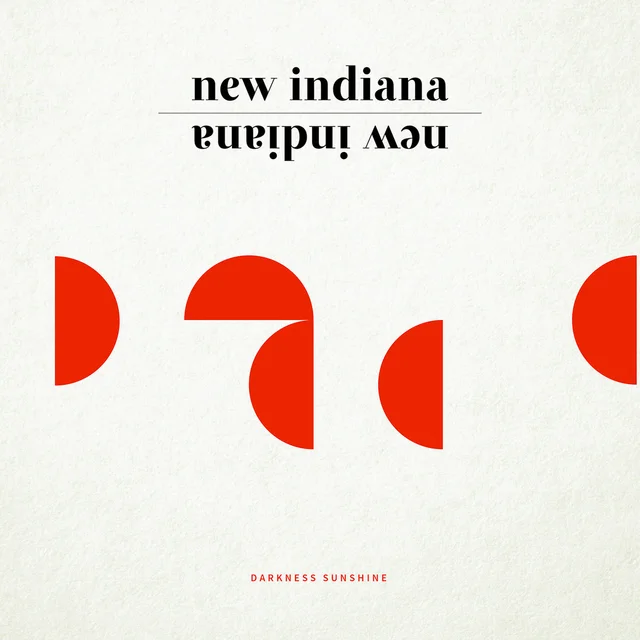 New Indiana Darkness Sunshine (LP) 