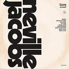 Neville Jacobs Neville Jacobs (LP)