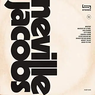 Neville Jacobs Neville Jacobs (LP) 