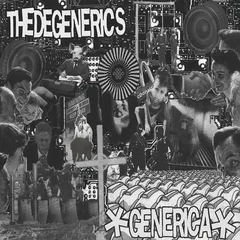The Degenerics Generica (LP)
