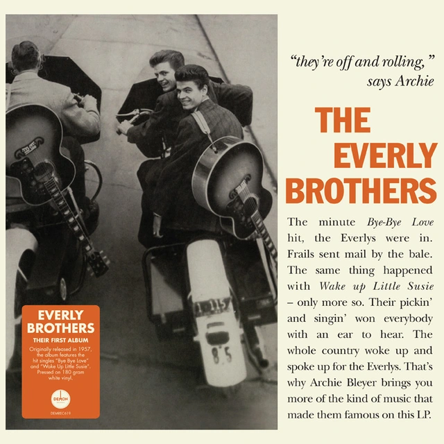 The Everly Brothers The Everly Brothers - LTD (LP) 