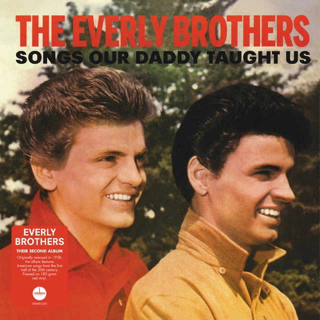 The Everly Brothers Songs Our Daddy Taught Us - LTD (LP) 