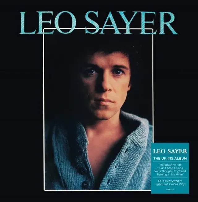 Leo Sayer Leo Sayer - LTD (LP) 