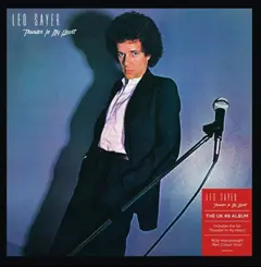 Leo Sayer Thunder In My Heart - LTD (LP)