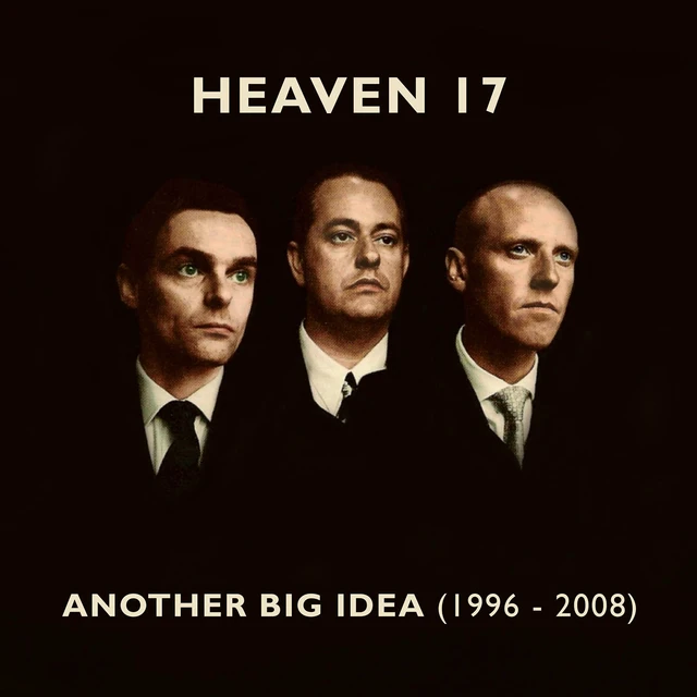 Heaven  17 Another Big Idea (1996-2008) - LTD (4LP) 