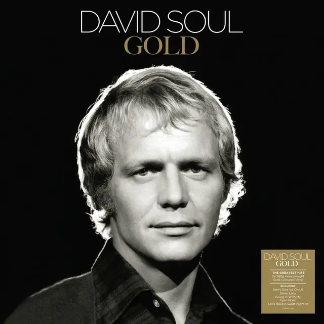 David Soul Gold - LTD (LP) 