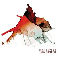 Jeff Snyder Sunspots (2LP)