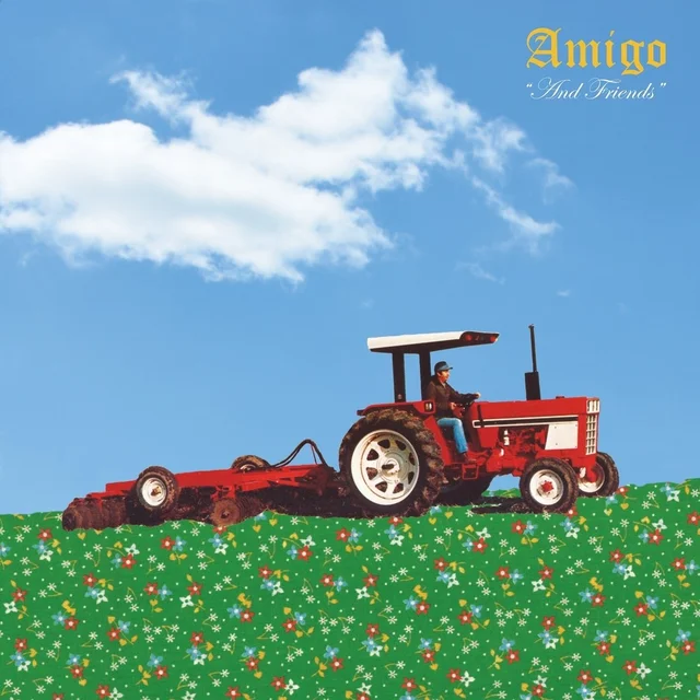 Amigo And Friends (LP) 