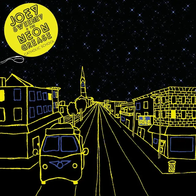 Joey Sweeney & The Neon Grease Catholic School (LP) 