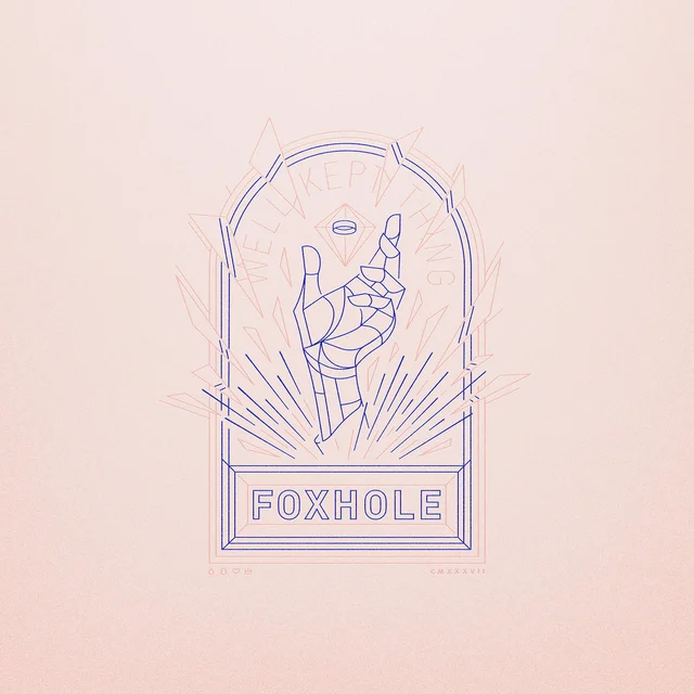 Foxhole Well Kept Thing (LP) 