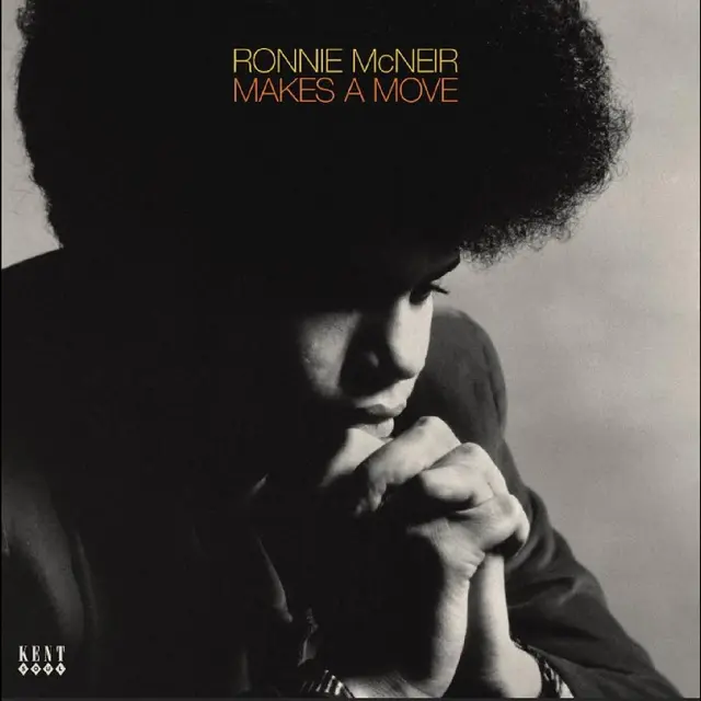Ronnie McNeir Makes A Move (LP) 
