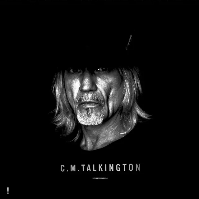 C.M. Talkington Not Exactly Nashville (LP) 
