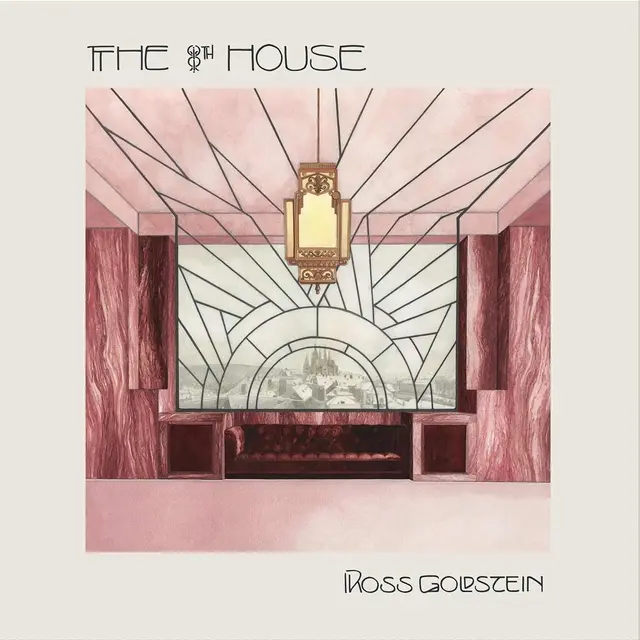 Ross Goldstein The 8th House (LP) 
