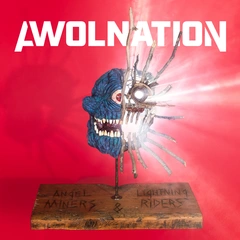Awolnation Angel Miners &amp; The Lightning Riders (LP)