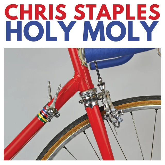 Chris Staples Holy Moly - LTD (12") 