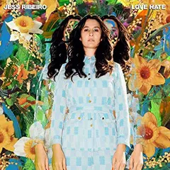 Jess Ribeiro Love Hate - LTD (12")