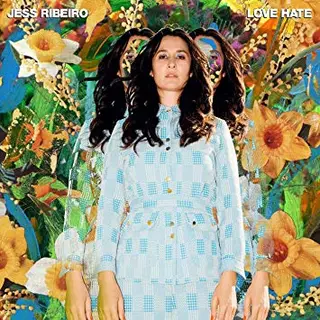 Jess Ribeiro Love Hate - LTD (12") 