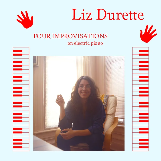 Liz Durette Four Improvisations (LP) 