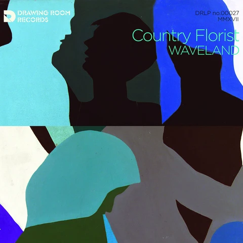 Country Florist Waveland (LP) 