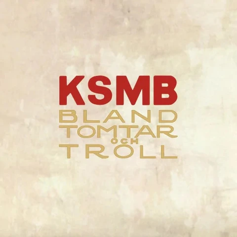 KSMB Bland Tomtar Och Troll (10") 