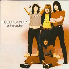 Golden Earrings On The Double (2LP)