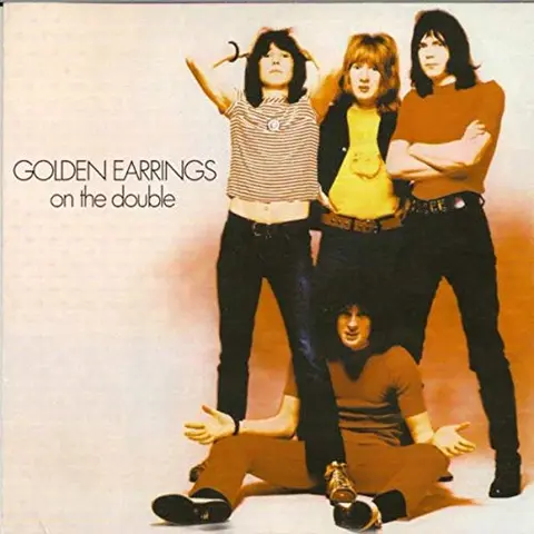 Golden Earrings On The Double (2LP) 