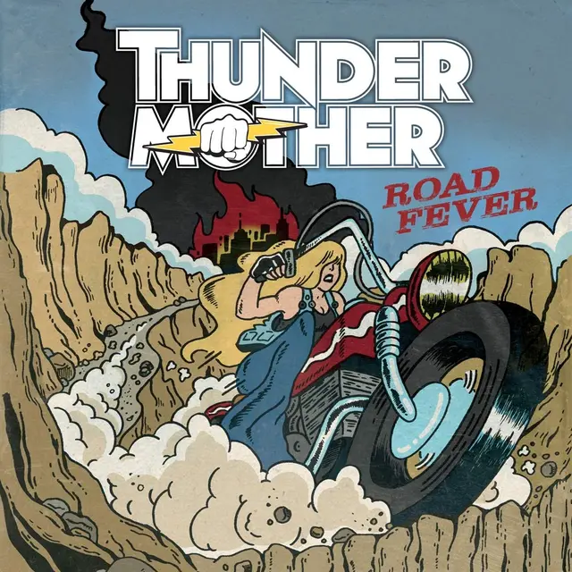 Thundermother Road Fever (LP) 