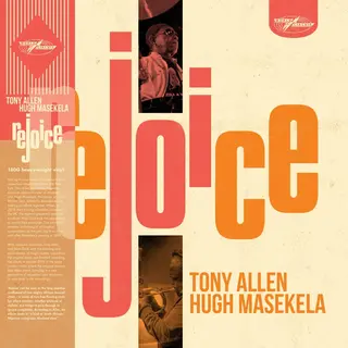 Tony Allen &amp; Hugh Masekela Rejoice (LP)