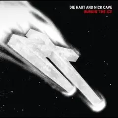 Die Haut And Nick Cave Burnin' The Ice (LP)