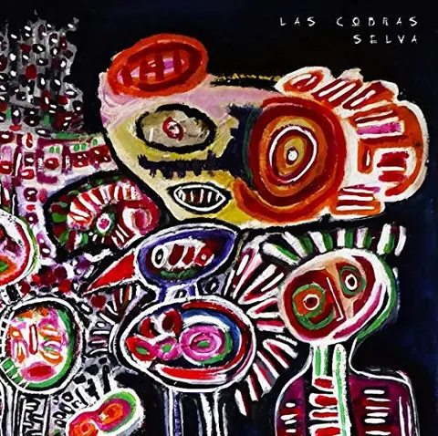 Las Cobras Selva (LP) 