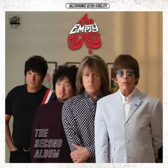 The Empty Hearts The Second Album (LP)