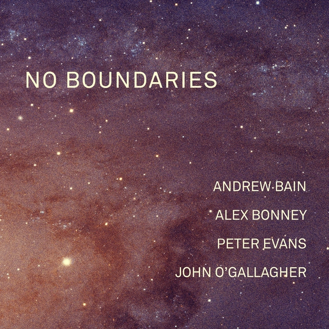 Bain/Bonney/Evans/O'Gallagher No Boundaries (LP) 