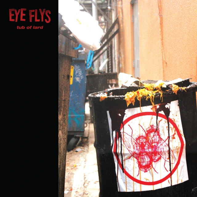 Eye Flys Tub Of Lard (LP) 