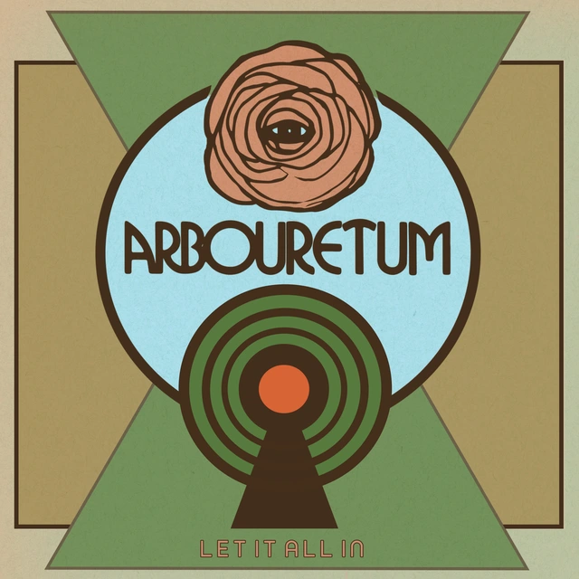 Arbouretum Let It All In - LTD (LP) 