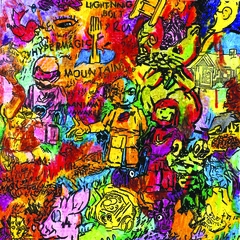 Lightning Bolt Hypermagic Mountain (2LP)
