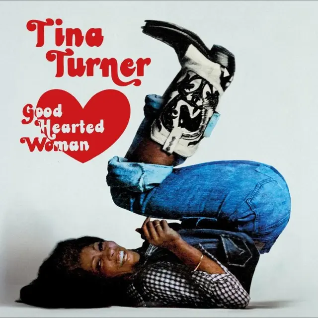 Tina Turner Good Hearted Woman: The Definitive… (CD) 