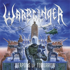 Warbringer Weapons Of Tomorrow (LP)