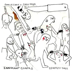 Quelle Chris x Chris Keys Innocent Country - LTD (LP)
