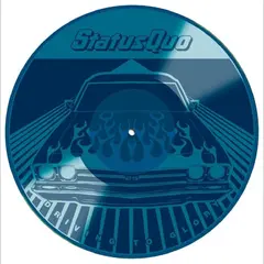 Status Quo Driving To Glory - LTD (LP)