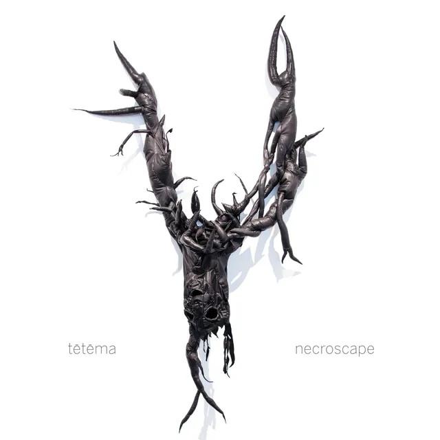 Tetema Necroscape (LP) 